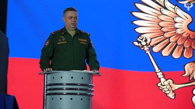 Торжественный концерт в ЛГУ им. В. Даля.