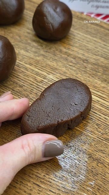 Как сделать печенье на Новый год без формочек 🍪🎄✨️