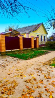 Дом с ремонтом на участке 10 соток по отличной цене