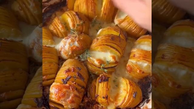 ✨ Думала, что знаю о готовке картошки всё, пока не подписалась на новый канал КАРТОШЕЧКА🤭.