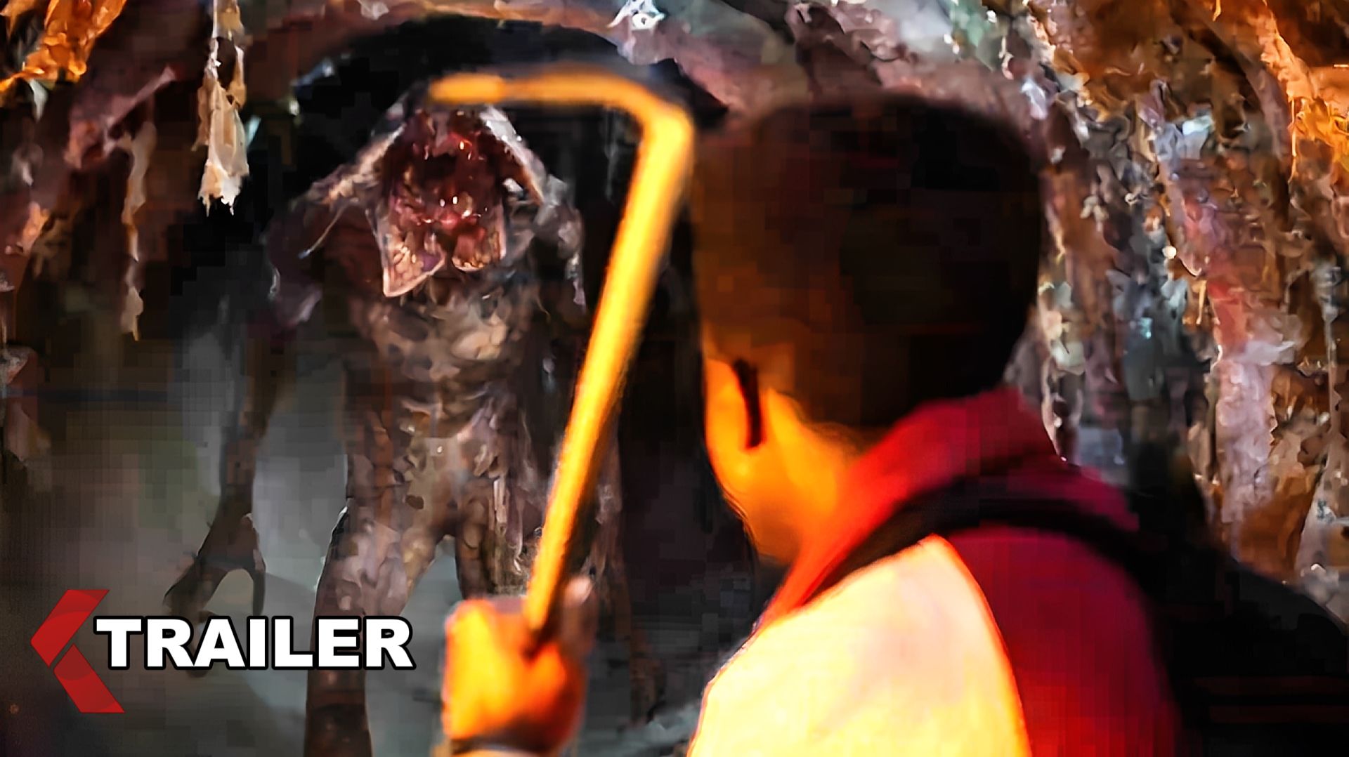 Очень странные дела (5 сезон, 1 часть) — Финальный трейлер (Дубляж, 2025)