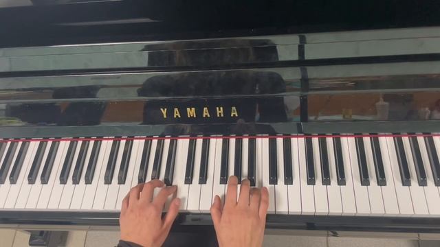 Мастер-класс преподавателя Табаковой А.М. на тему:«Работа с гаммами»