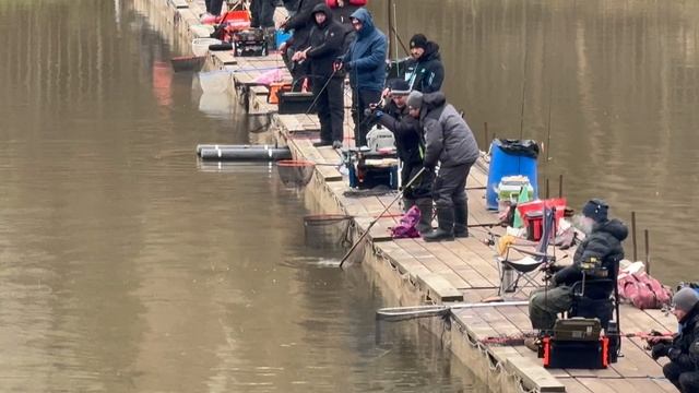 Поимка Форели.СЗ