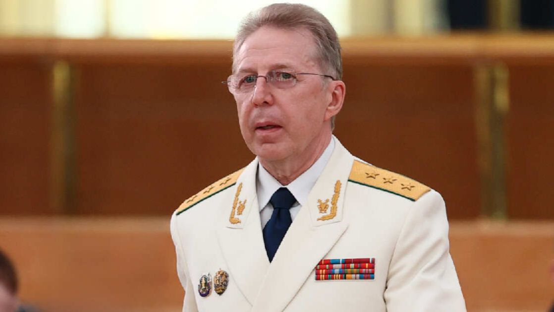 Путин освободил Лопатина от должности замглавы генпрокурора РФ