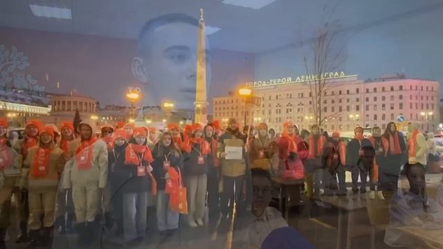 Участник "Уроков с путешествием" рассказал  товарищам по шатковской школе о поездке