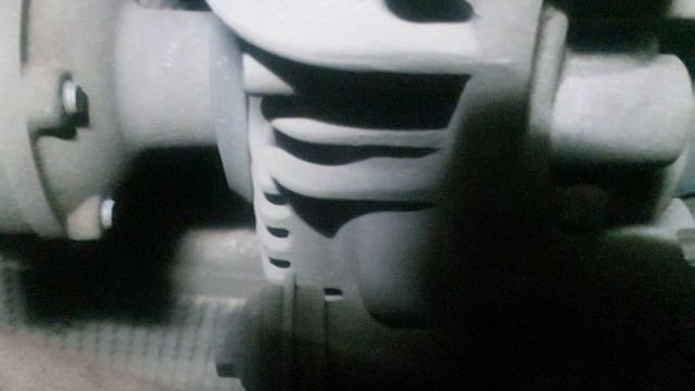 Стук-люфт переднего кардана Q7 4L.mp4