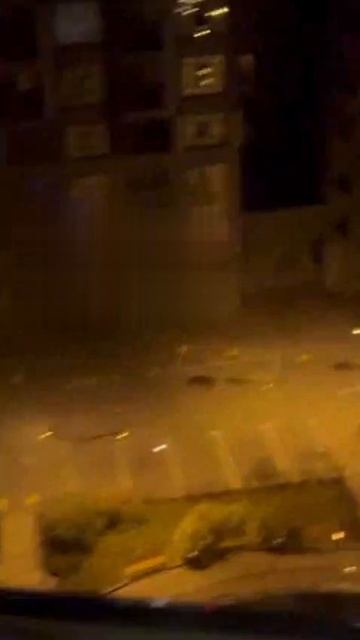 Комбинированный удар по Киеву!