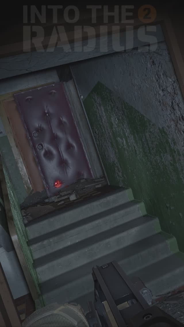 🏨Подземные хрущевки Печерска в ➜ INTO THE RADIUS 2🏨