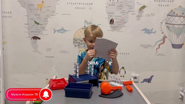 Распаковка новой автомойки для машин!