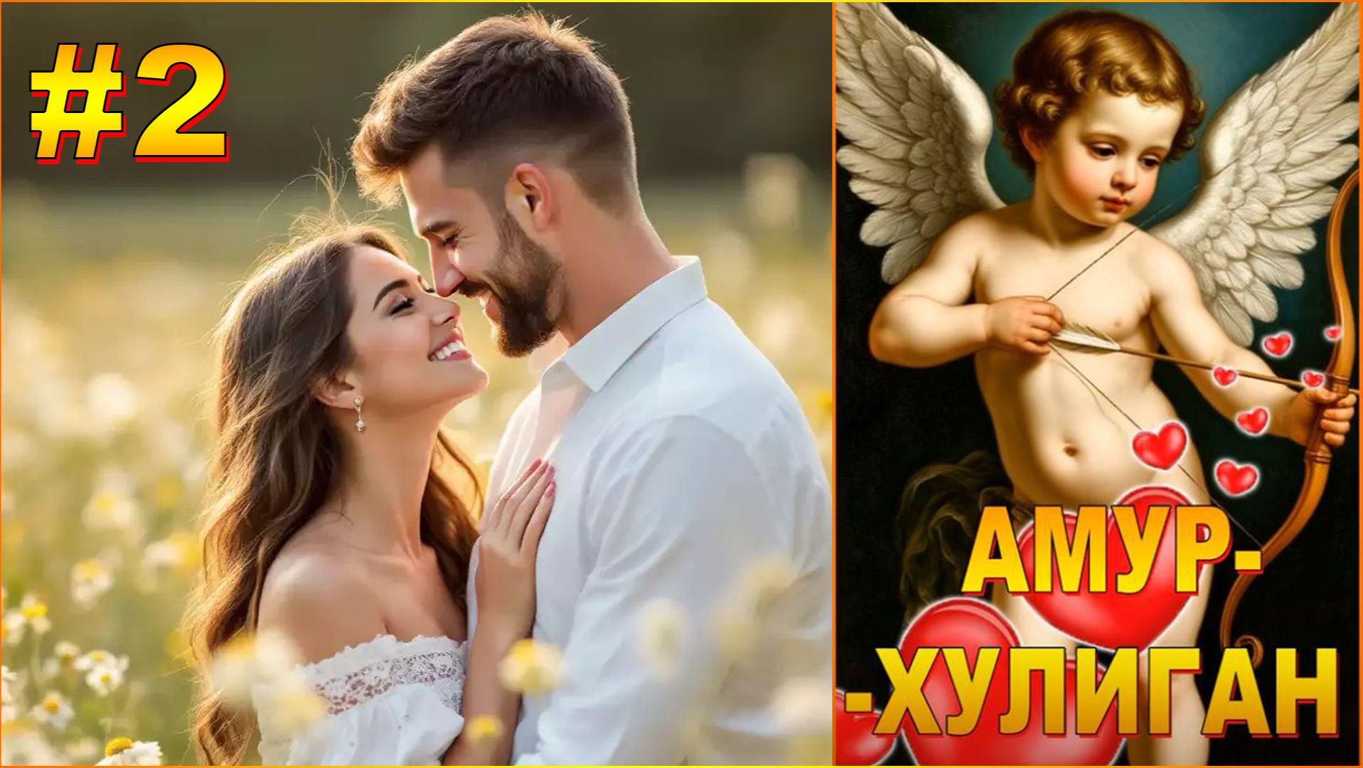 АМУР-ХУЛИГАН #2