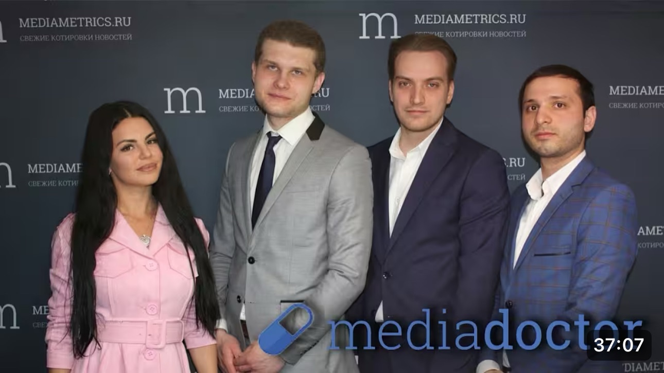 Mediametrics. Кирилл Юркевич. Итоги проекта «Всемирный день здоровья полости рта»