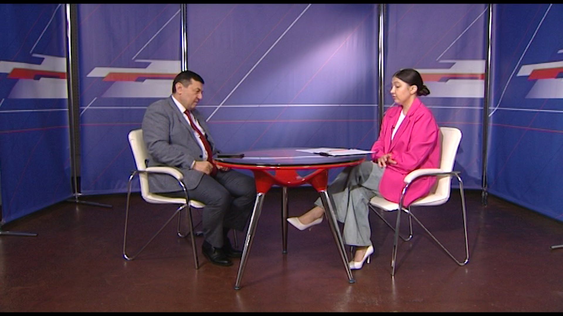 "Защитники Отечества" М. Лахаялов, У. Халилова  24.11.25 г