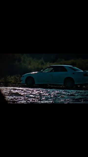 Toyota chaser JDM legend edit