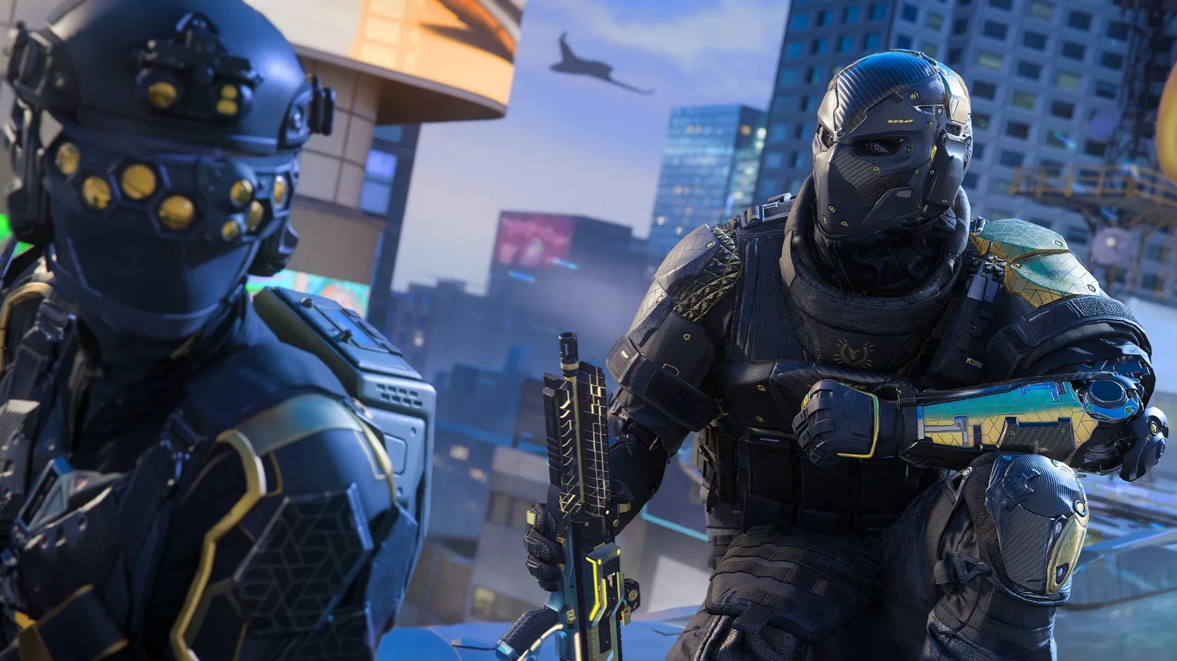 Call of Duty Black Ops 7 — трейлер к старту первого сезона