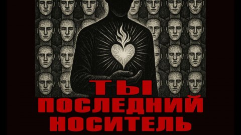 Ты последний носитель. Аудиокнига. Евгений Миненко