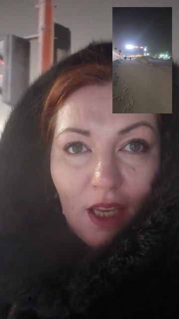 В Норильске -45