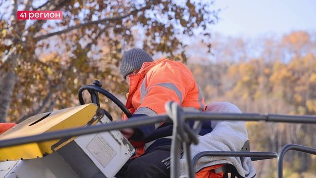 НА СЛЕДУЮЩИЙ ГОД ПЕРЕНЕСЛИ РЕМОНТ ДОРОГИ НА ЛЕНИНСКОЙ В СТОЛИЦЕ КАМЧАТКИ • НОВОСТИ КАМЧАТКИ