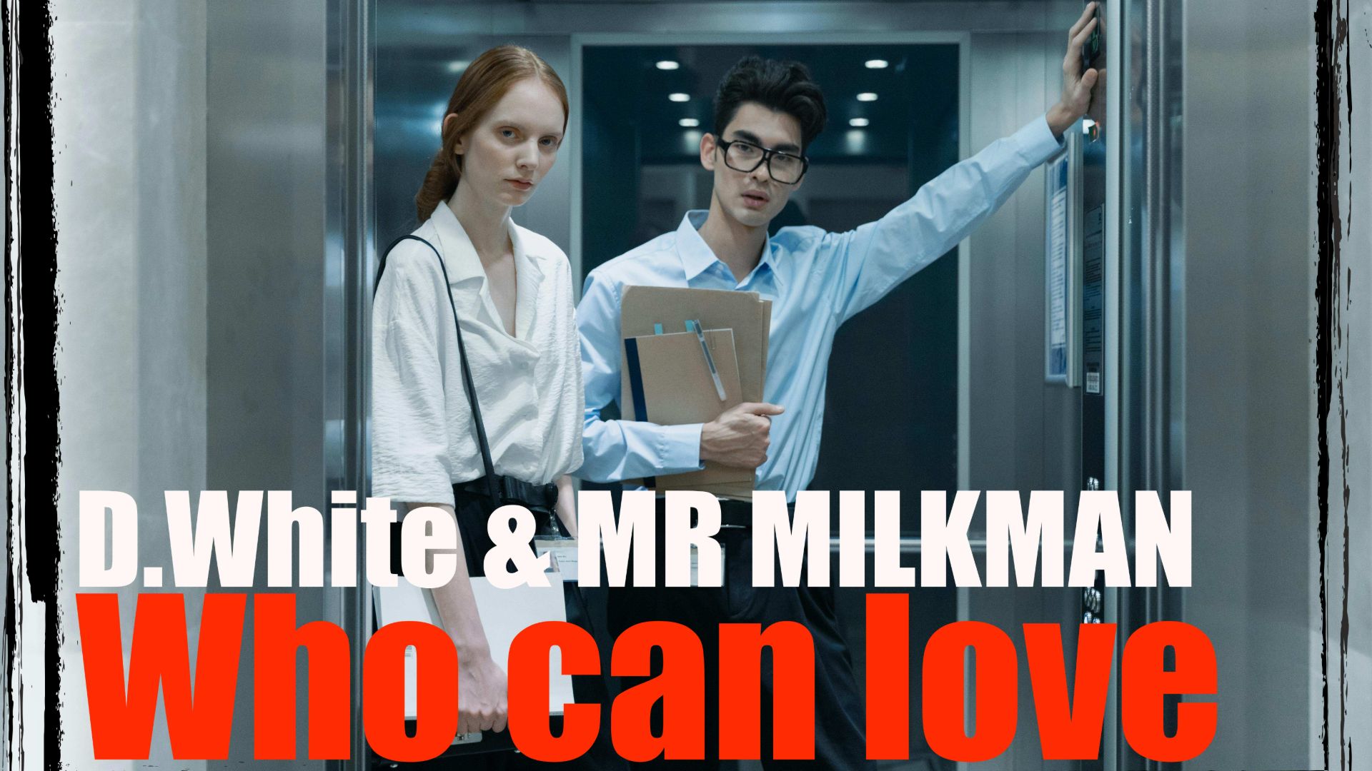 D.White & MR MILKMAN - Who can love (Radio version). NEW Italo Disco 2025, Euro Disco, Music 80s-90s