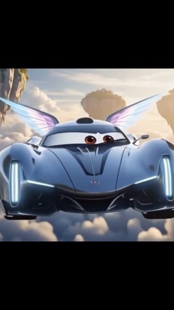 Крылатая машинка