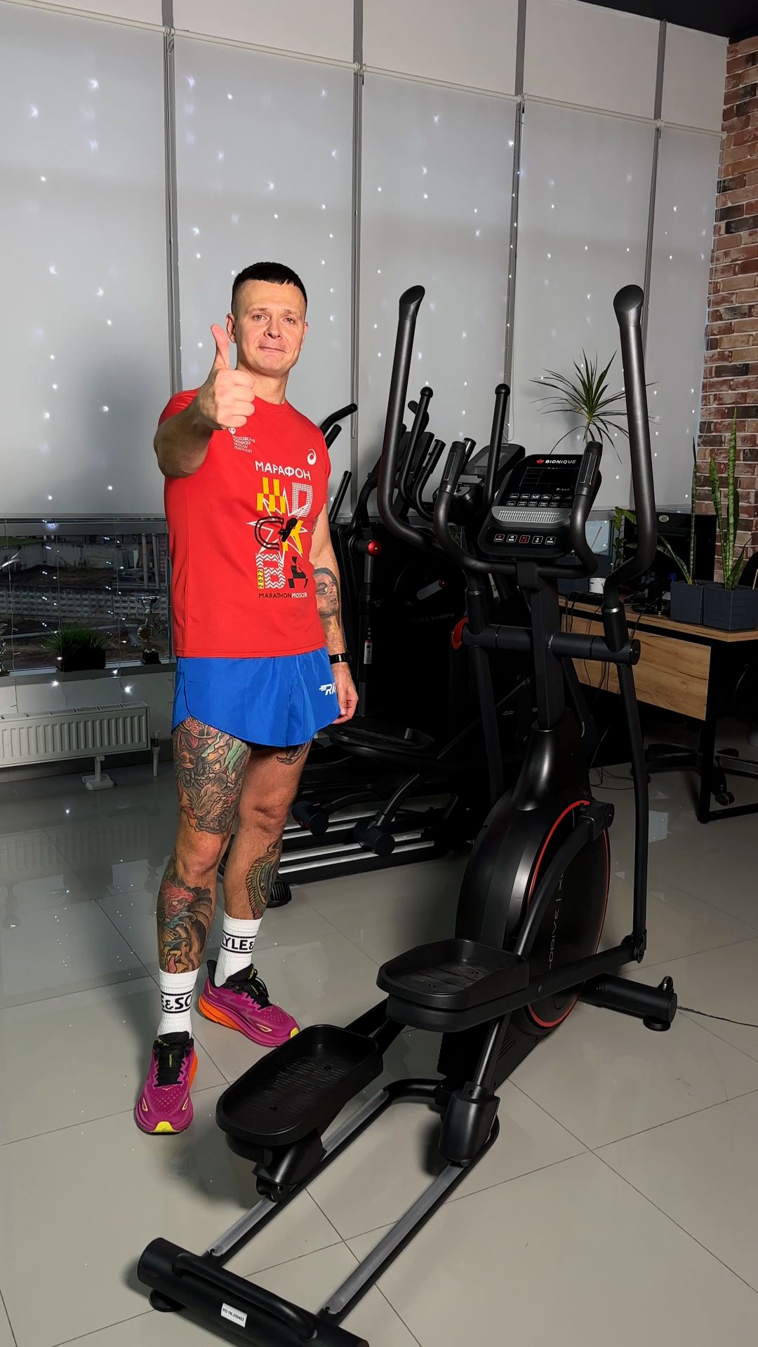 Эллиптический тренажер Bionique F-Drive X60 NEW. Обзор. #bioniquex60 #bioniquefdrive