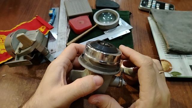 РЕДКАЯ БЕЗЫНЕРЦИОННАЯ КАТУШКА ДЛЯ РЫБАЛКИ ИЗ СССР ФОРЕЛЬ-1. НОСТАЛЬГИЯ ПО СНАСТЯМ СССР.