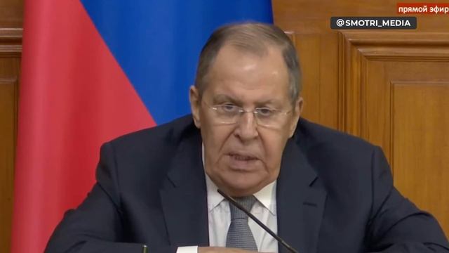 🇷🇺Лавров: официальный план Трампа по украине Москве не передавали
▶️Глава МИД РФ Сергей Лавров…🔽