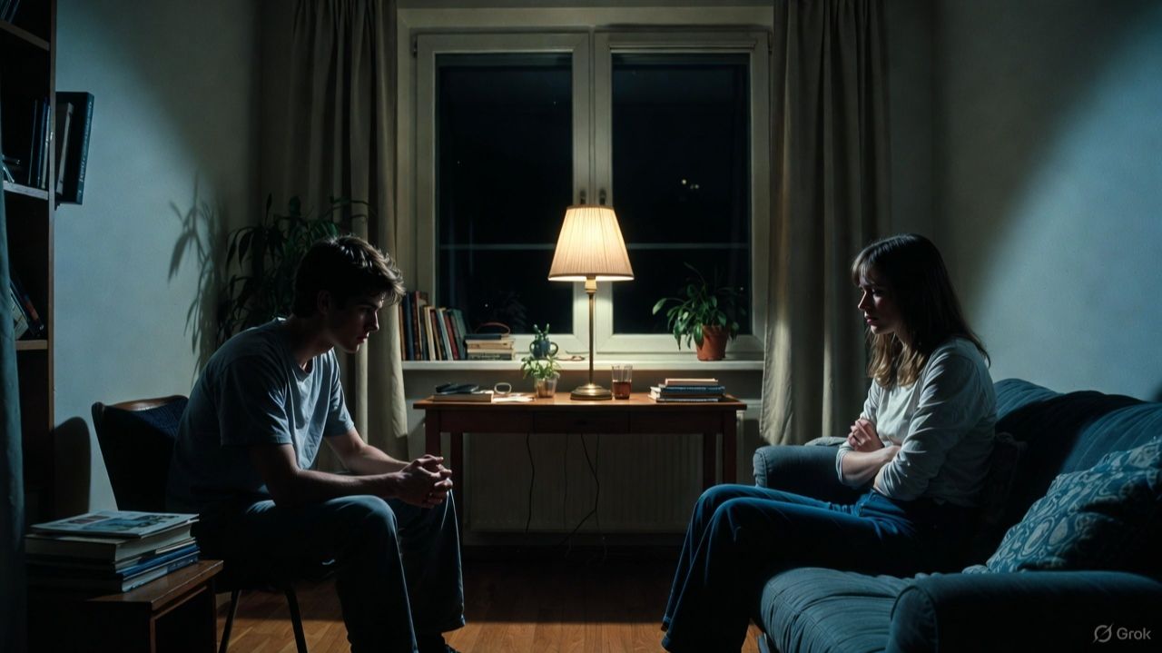 Знакомые два незнакомца