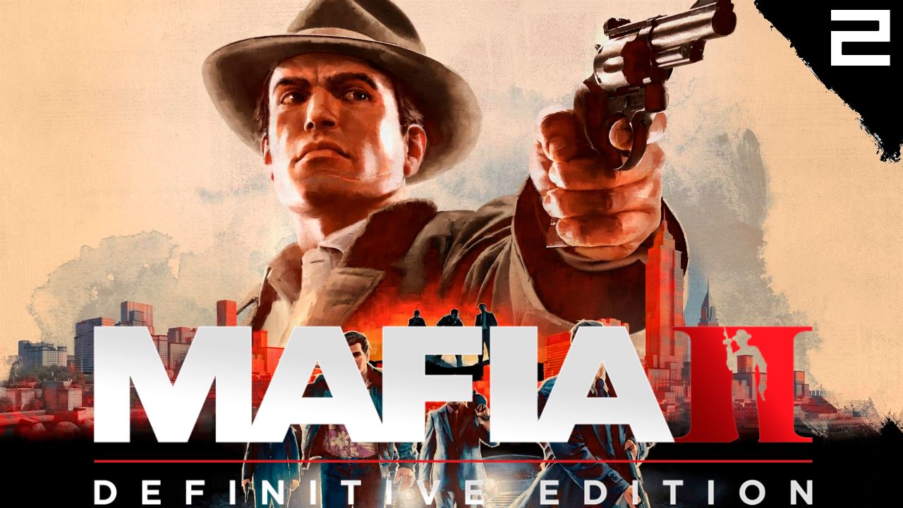 Прохождение Mafia 2 Глава 2 "Дом,милый дом"