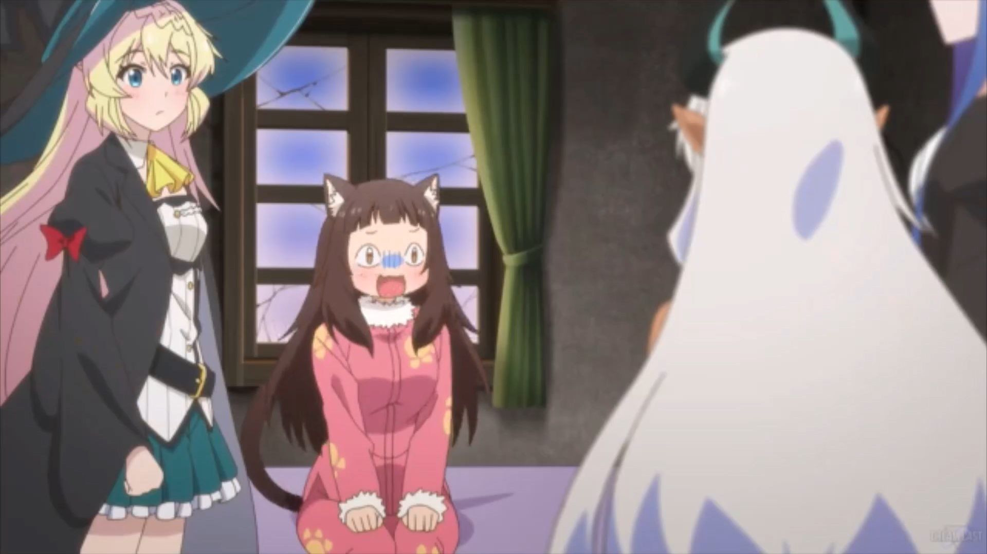 Кошкодевочка не будет работать, по понятиям) "Я 300 лет убивала Sлизь и прокачалась Nа максимум-2"