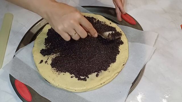 🥐 МАКОВАЯ ВЫПЕЧКА домашняя и уютная выпечка