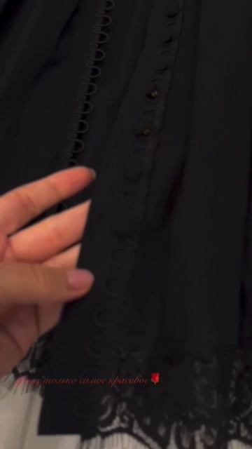 Платье из батиста с кружевом от ателье МАРСЕЛЬ