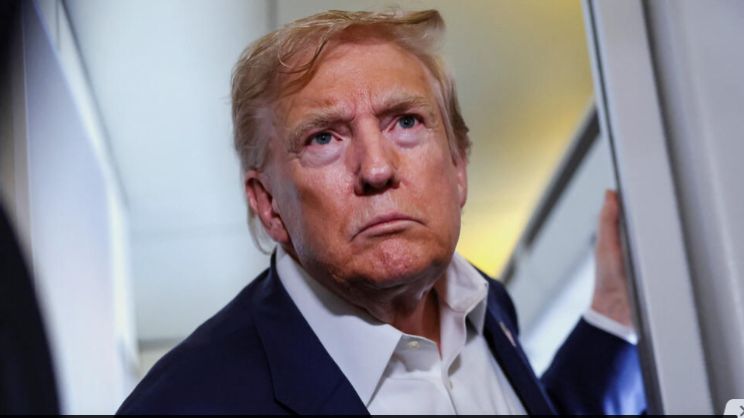 The Economic Times: Трамп готовится признать существование инопланетной жизни