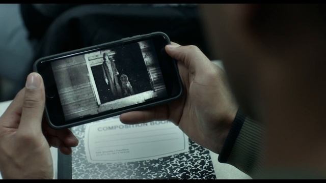 Смотреть онлайн Байбаймэн The Bye Bye Man - Трейлер 2