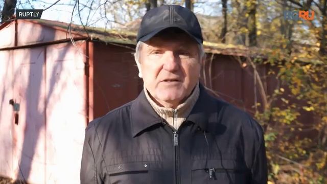 Местные жители рассказали об атаке БПЛА в Таганроге