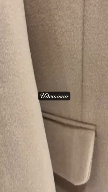 Мужское пальто из кашемира Лоро Пиана