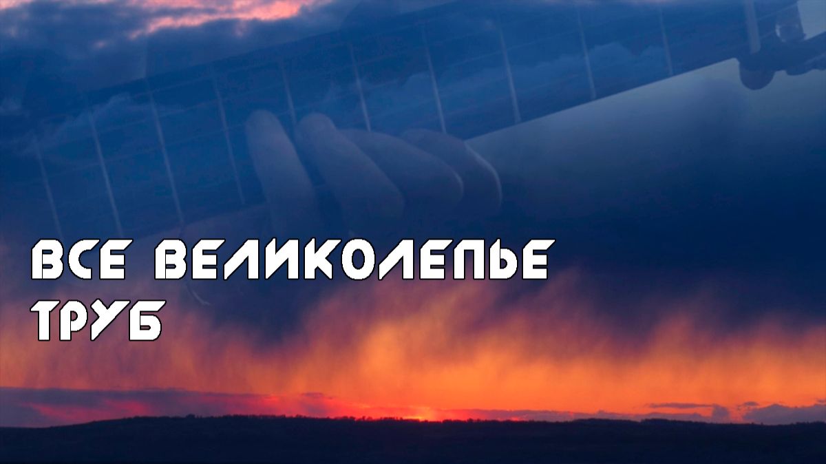 И.Брагина, М.Цветаева / Всё великолепье...