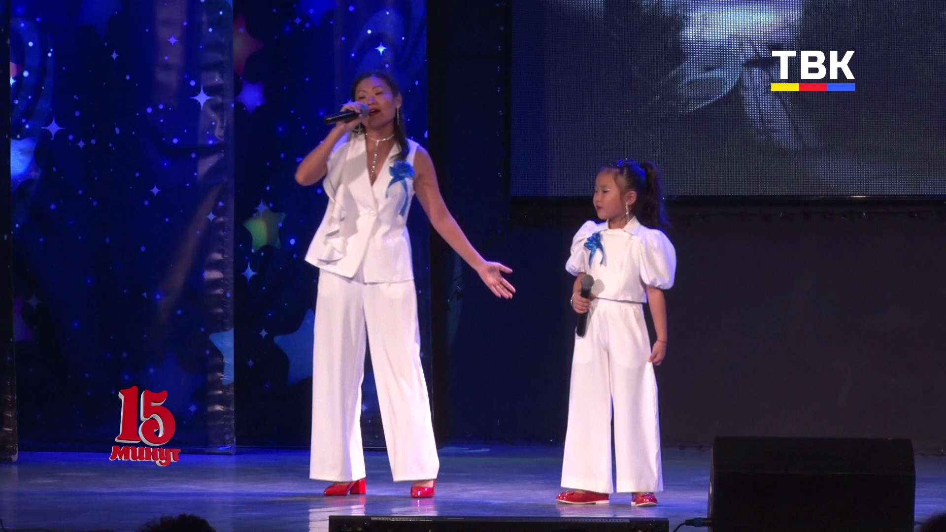 Программа «15»: «Два голоса» - музыка без шаблонов