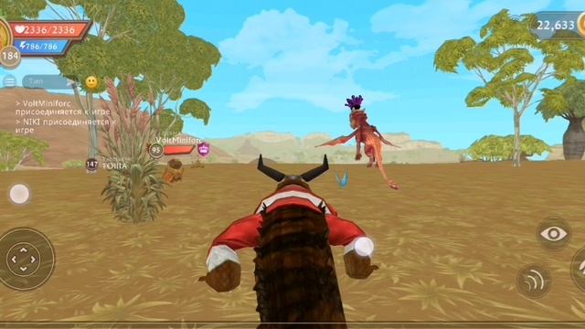 😱 Все секретные боссы в Wild craft!