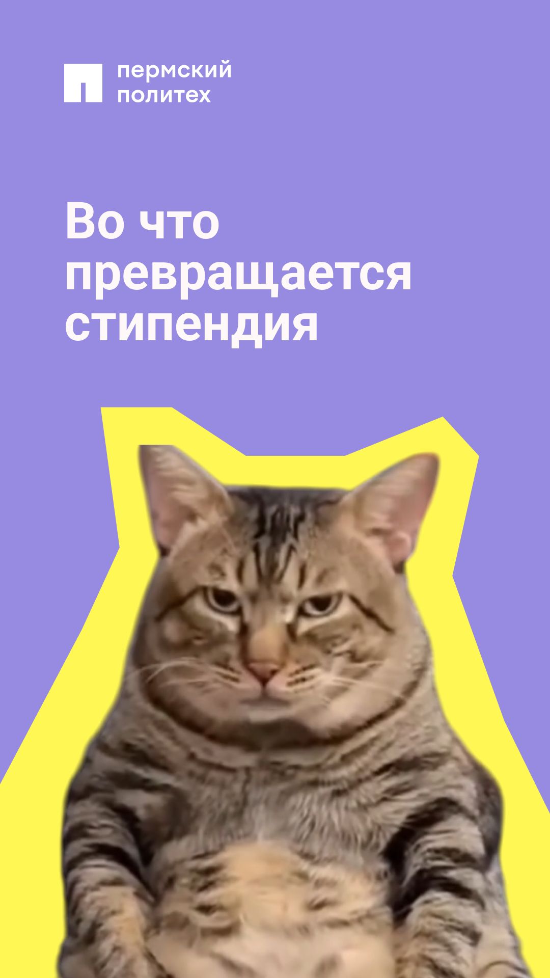 Столовка сделала меня круглым отличником