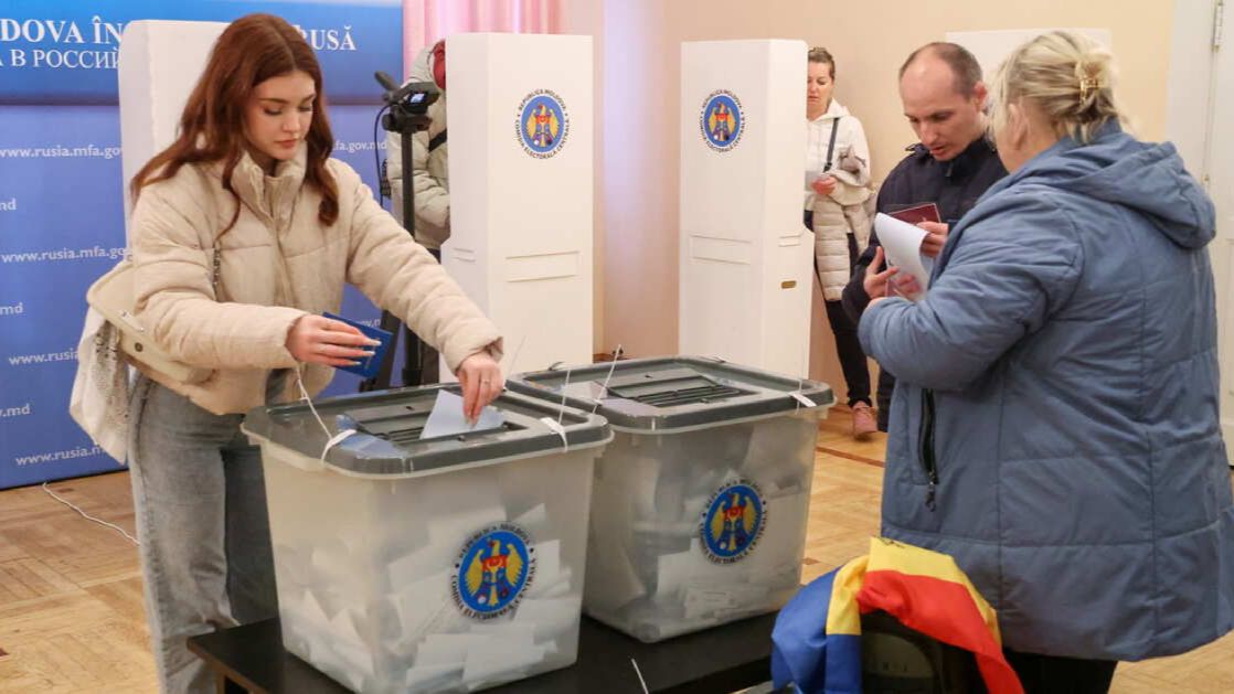 В Совбезе России указали на вмешательство в выборы в Молдавии