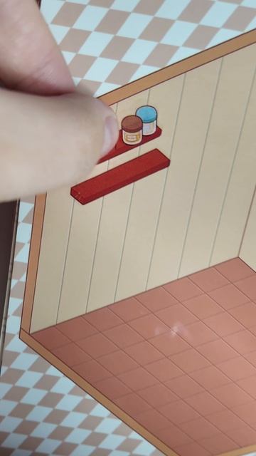 Румбокс собираю полочки