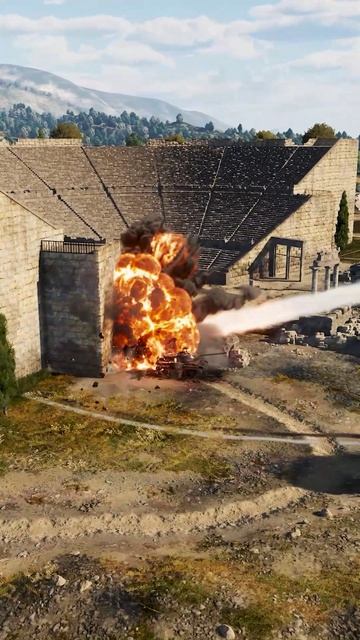 Шанс быть убитым Штурмтигром мал, но не равен нулю