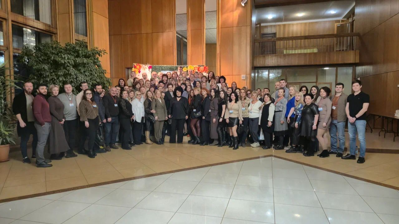 IV врачебно-сестринская конференция состоялась для сотрудников Мытищинской больницы