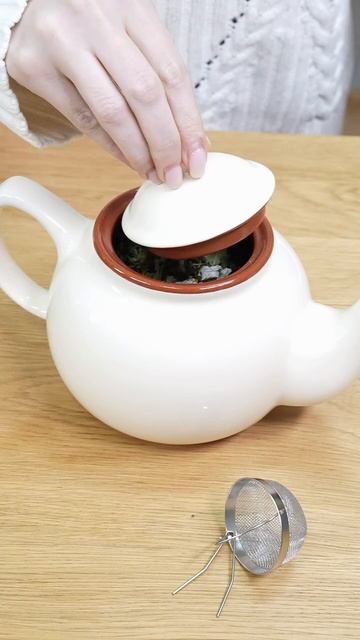 Время чаепития