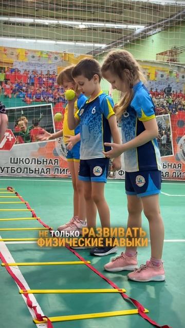 Волейбол в Красноярске для детей с 4х лет