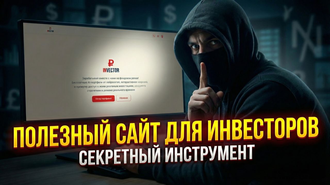 Этот БЕСПЛАТНЫЙ сайт заменит вам платного аналитика