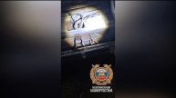 В Башкортостане поймали водителя грузовика с устройством для скрытия номеров