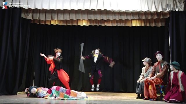 Открытие фестиваля "Берендеева чаща". Спектакль "Культурная революция Павла Мохова" 4 октября 2025 г