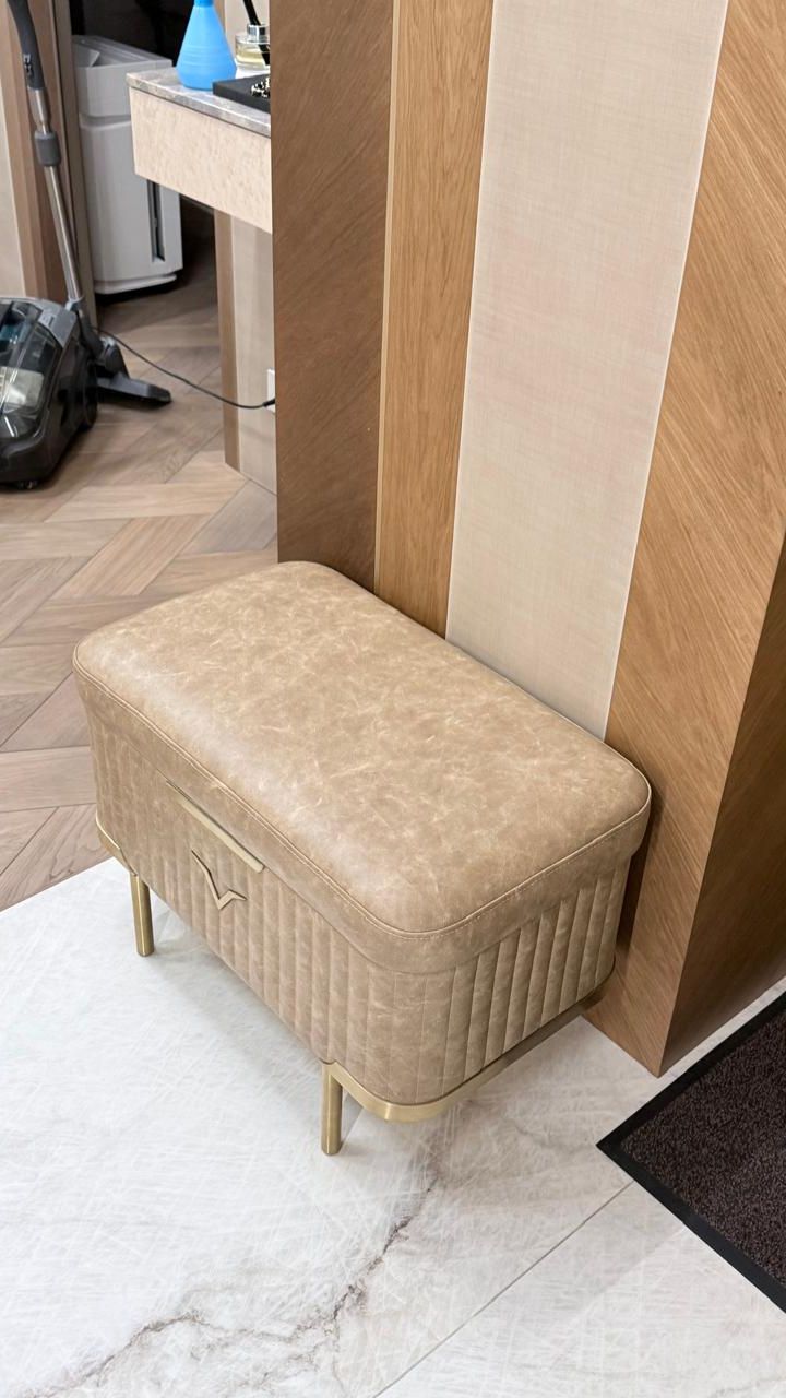 Готовый пуф