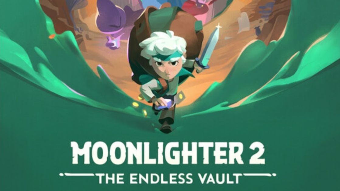 Сначала надо добыть реликвии а потому уже торговать в Moonlighter 2: The Endless Vault